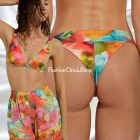 Tezenis Liquid Flowers bikini