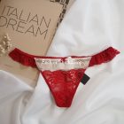 Intimissimi tanga fazonú alsó csipkéből és tüllből