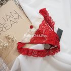 Intimissimi tanga fazonú alsó csipkéből és tüllből