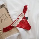 Intimissimi tanga fazonú alsó csipkéből és tüllből