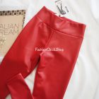 Calzedonia THERMAL bőrhatású leggings