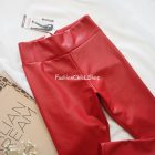 Calzedonia THERMAL bőrhatású leggings