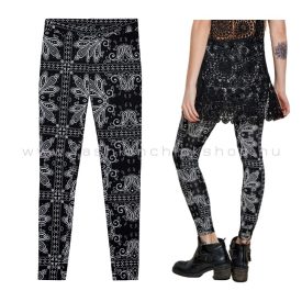 Tezenis pamut leggings