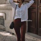 Calzedonia skinny farmer leggings