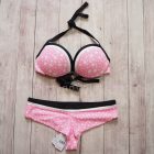 Calzedonia push up bikini brazil shorttal