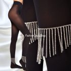 Calzedonia Special Edition harisnyanadrág levehető bokalánccal