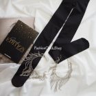 Calzedonia Special Edition harisnyanadrág levehető bokalánccal