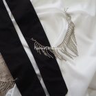 Calzedonia Special Edition harisnyanadrág levehető bokalánccal