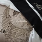 Calzedonia Special Edition harisnyanadrág levehető bokalánccal