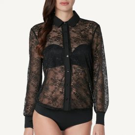 Intimissimi hosszú ujjú ingbody