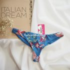 Tezenis Rock Lady push up bikini