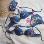 Tezenis Rock Lady push up bikini