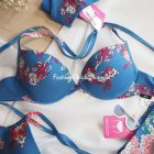 Tezenis Rock Lady push up bikini