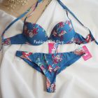 Tezenis Rock Lady push up bikini