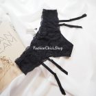 Intimissimi csipke bugyi levehető harisnyatartóval
