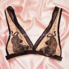 Intimissimi háromszög fazonú tüll melltartó