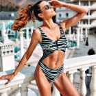 Calzedonia BARBARA egyrészes fürdőruha