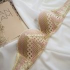 Intimissimi GIOIA levehető pántos melltartó és bugyi szett