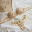 Intimissimi GIOIA levehető pántos melltartó és bugyi szett