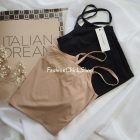 Intimissimi spagetti pántos mikroszálas top