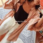Intimissimi spagetti pántos mikroszálas top
