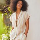 Intimissimi ujjatlan pamut blúz
