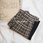 Tezenis rugalmas vászonnadrág