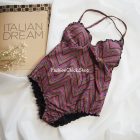 Calzedonia DOROTHY egyrészes fürdőruha