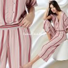 Intimissimi fényes csíkos capri nadrág
