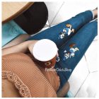 Calzedonia Donald Duck farmernadrág