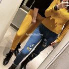 Calzedonia Donald Duck farmernadrág
