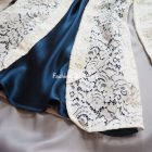 Intimissimi csipke blézer pamutból