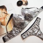 Tezenis MALIBU melltartó és bugyi szett