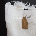 Calzedonia 100% len strandkaftán