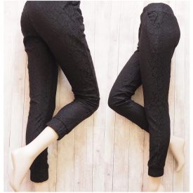 Calzedonia csipke joggernadrág