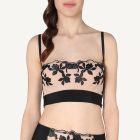 Intimissimi Satin Broderie Bra/Top