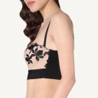 Intimissimi Satin Broderie Bra/Top