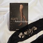 Calzedonia strasszköves tüll harisnyanadrág