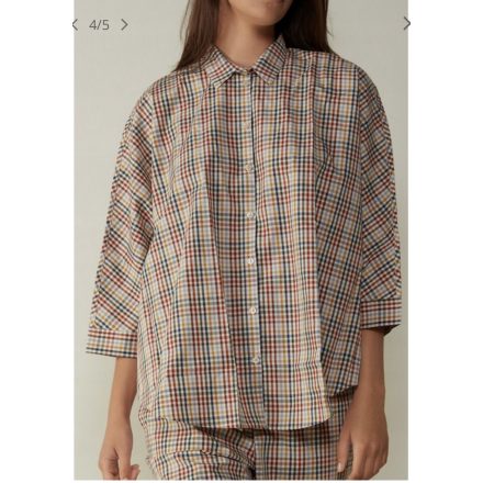 Intimissimi oversize pamut ingblúz