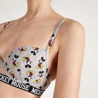 Tezenis Mickey Mouse melltartó