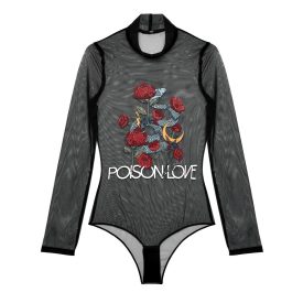 Tezenis tüll body