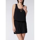 Calzedonia fekete jumpsuit