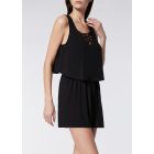 Calzedonia fekete jumpsuit