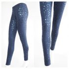 Tezenis extra rugalmas csillagos leggings