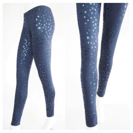 Tezenis extra rugalmas csillagos leggings