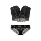 Intimissimi Black Velvet szett