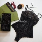 Intimissimi levehető pántos body a Laces Laces kollekcióból