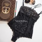 Intimissimi levehető pántos body a Laces Laces kollekcióból