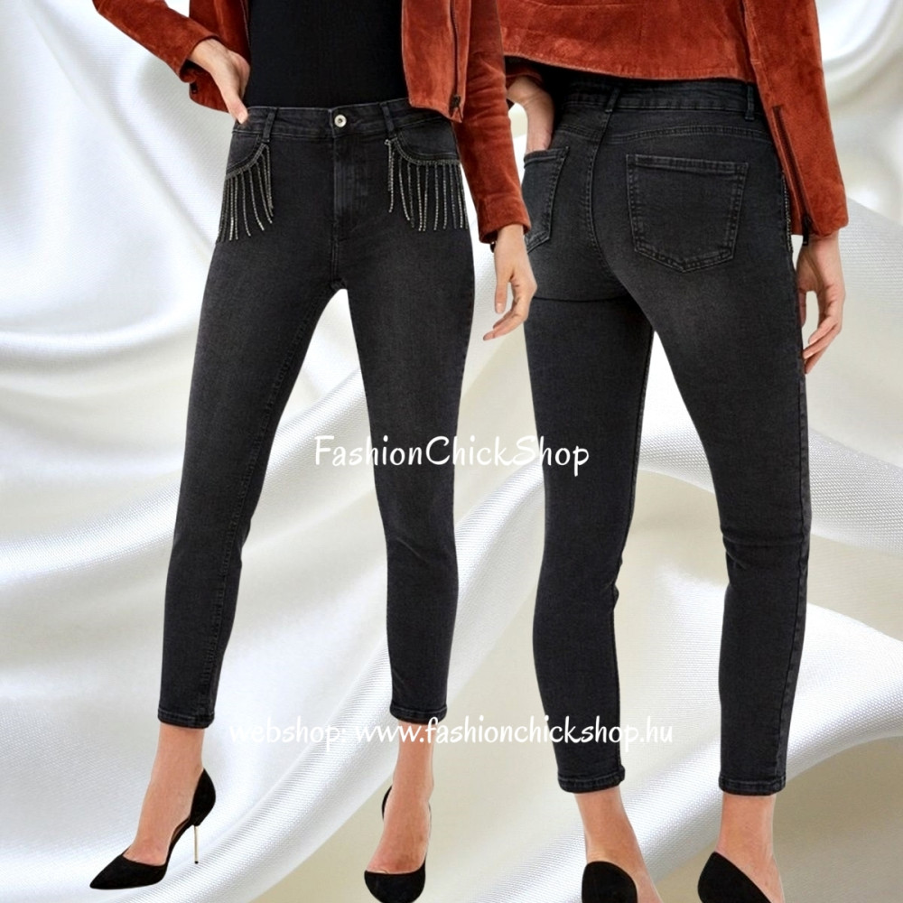 Calzedonia farmernadrág Jewel Collection - Fashionchickshop