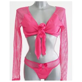 Intimissimi pink fehérnemű szett